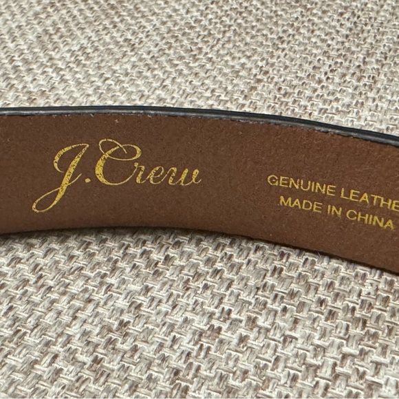 Belt J Crew - Picture 4 of 4